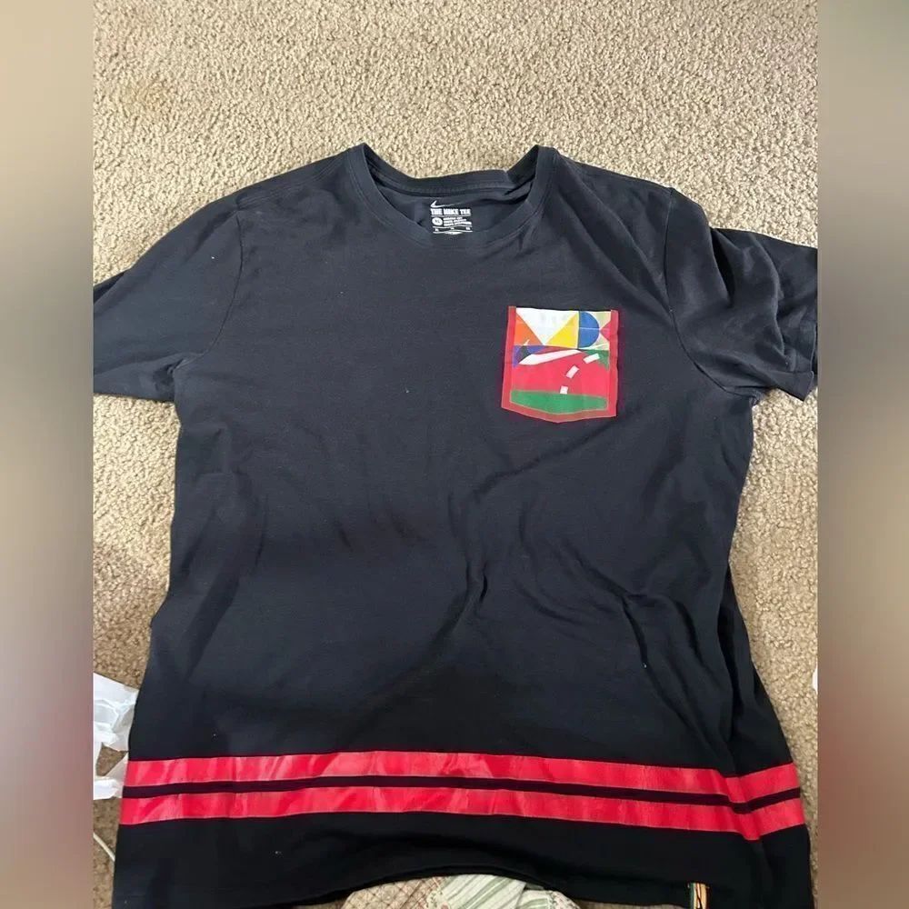 Nike Dri-Fit All Star Game Pocket Tshirt